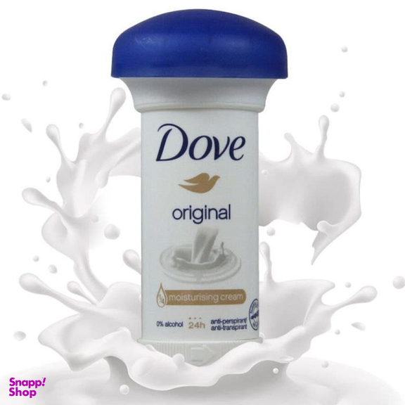 مام کرمی داو مدل ضد قارچ حجم 50 میلی لیتر