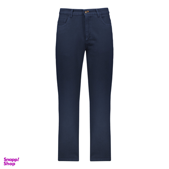 شلوار راسته مردانه ایزی دو مدل 353 رنگ سرمه ای