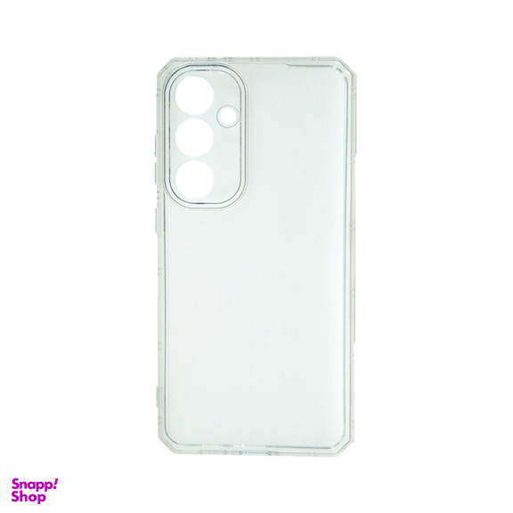 قاب گوشی موبایل مدل شفاف کد TK03 مناسب برای سامسونگ Galaxy S24 FE