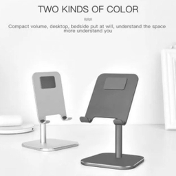 هولدر موبایل و تبلت رومیزی کوتتسی مدل Metal Desktop Stand CS5515 SD-27