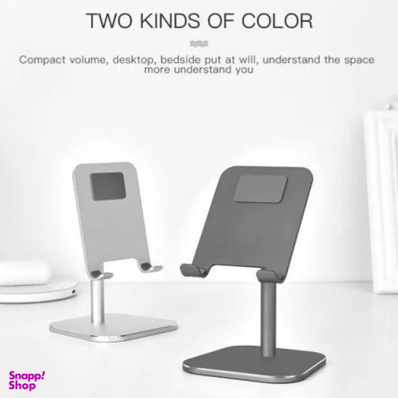 هولدر موبایل و تبلت رومیزی کوتتسی مدل Metal Desktop Stand CS5515 SD-27