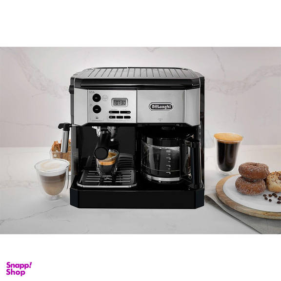قهوه ساز دلونگی مدل BCO430BM
