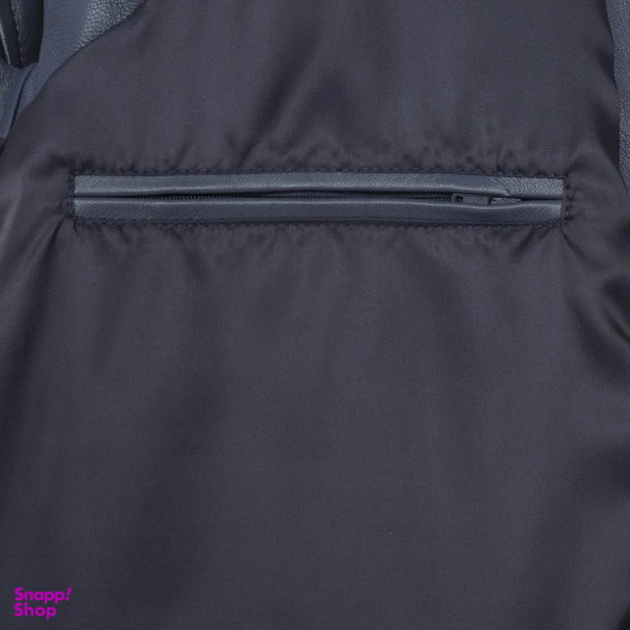 پافر مردانه مدل GD-s-19211644 رنگ سرمه ای