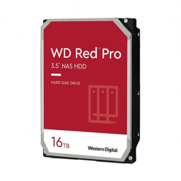 هارد دیسک اینترنال وسترن دیجیتال مدل WD181KFGX Pro