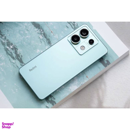 گوشی موبایل شیائومی مدل Redmi Note 13 Pro 5G دو سیم کارت ظرفیت 256 گیگابایت و رم 8 گیگابایت