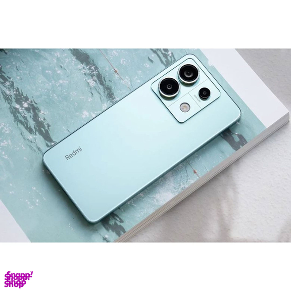 گوشی موبایل شیائومی مدل Redmi Note 13 Pro 5G دو سیم کارت ظرفیت 256 گیگابایت و رم 8 گیگابایت