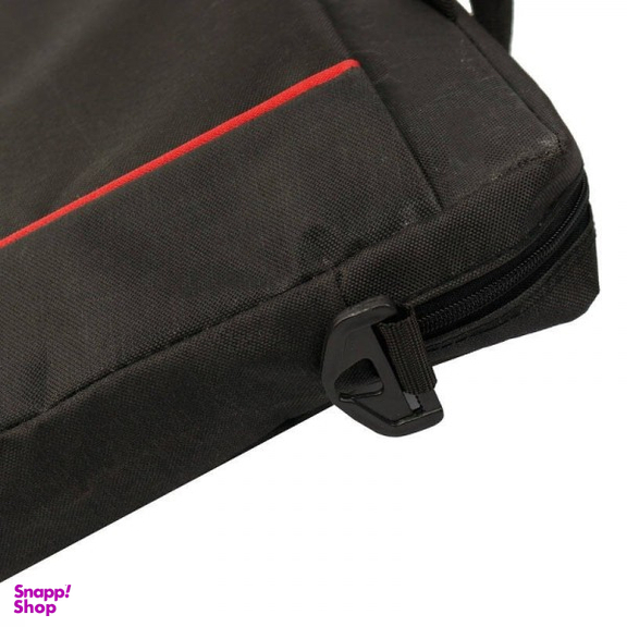 کیف لپ تاپ ضربه گیر دار طرح Lenovo مناسب لپ تاپ تا ۱۶ اینچی