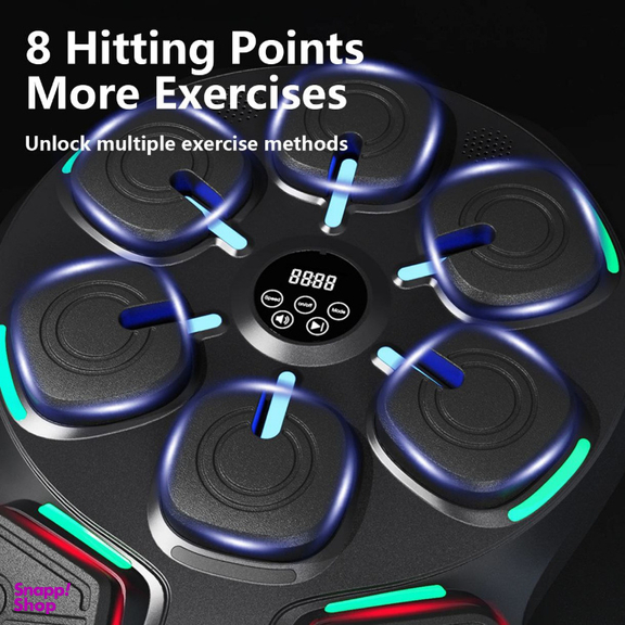 کیسه بوکس هوشمند مدل MBT - 13