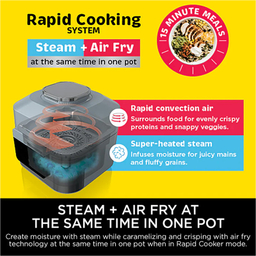 مولتی کوکر نینجا مدل ON401 گنجایش 5.7 لیتر