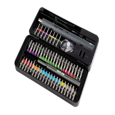 ست پیچ گوشتی شارژی 58 در 1 گرین لاین مدل Electric Screwdriver Set