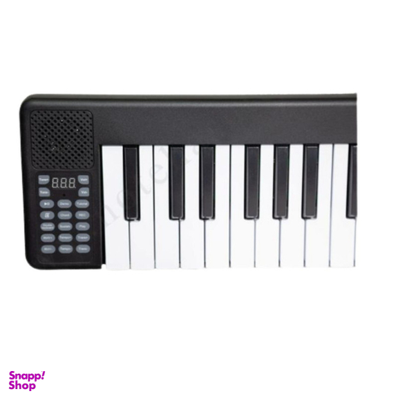 پیانو دیجیتال مدل تاشو