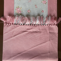 رانر طرح گل کد 02 سایز 40×200 سانتی متر