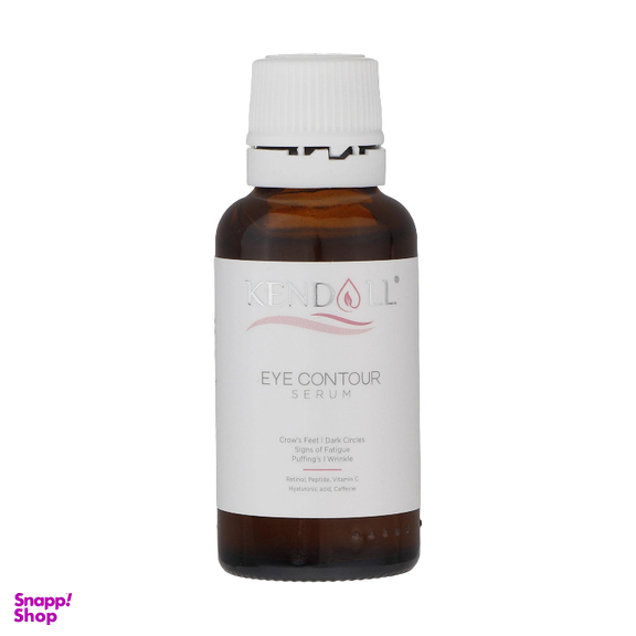 سرم دور چشم کندال كد 112 حجم 30 ميلی ليتر