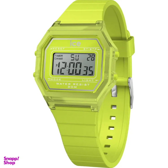ساعت دیجیتال مردانه آیس واچ مدل 022890