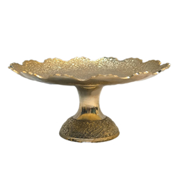 کیک خوری برنجی کد 1050
