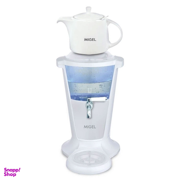 چای ساز میگل مدل GTS 301 WP/BKP
