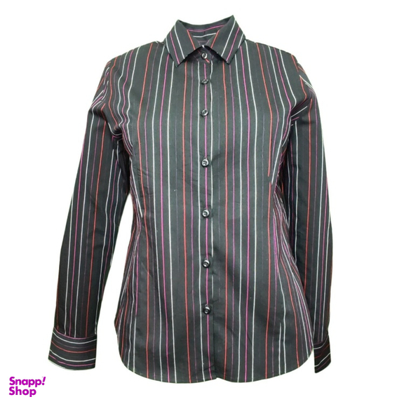 شومیز زنانه کد 5128 رنگ مشکی