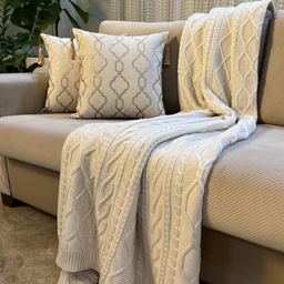 شال مبل و تخت شایسته مدل دیانا کد SM7 سایز 174×144 سانتی متر