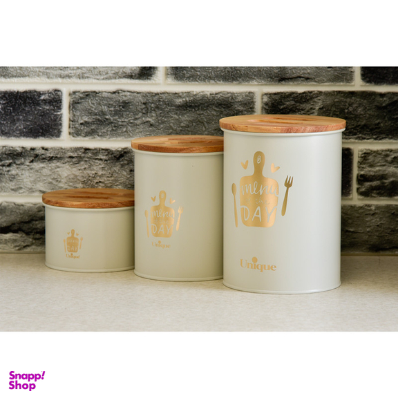 سرویس آشپزخانه یونیک 16 پارچه مدل الیزابت منو کد 9081