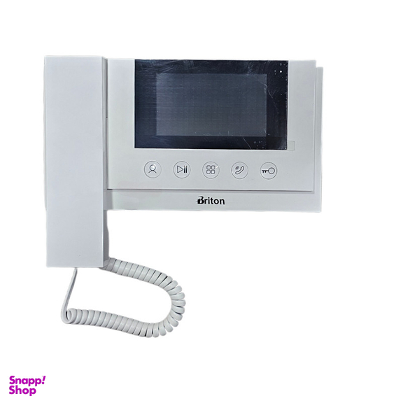 دربازکن تصویری برایتون مدل bam-4330-ti/bpk-2001 مجموعه 4 عددی