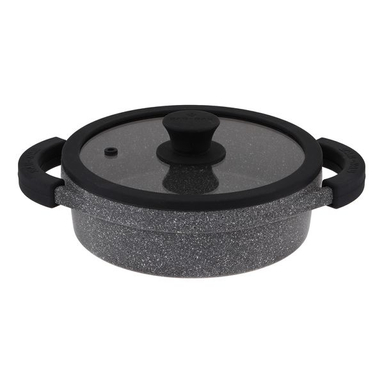 قابلمه زرساب مدل کوتاه مونارک پلاس سایز 20