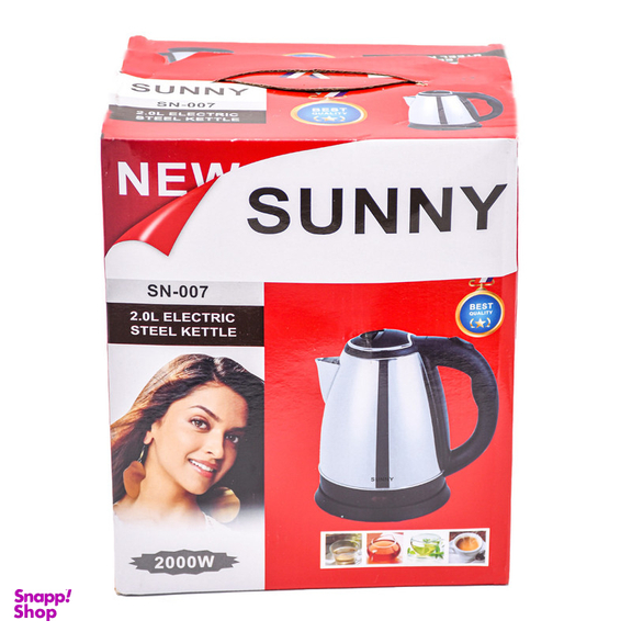 کتری برقی سانی مدل SN-007
