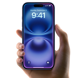 گوشی موبایل اپل مدل iPhone 16 CH دو سیم کارت ظرفیت 256 گیگابایت و رم 8 گیگابایت