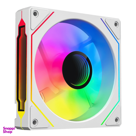 فن کیس اوست AVI-120RW ARGB