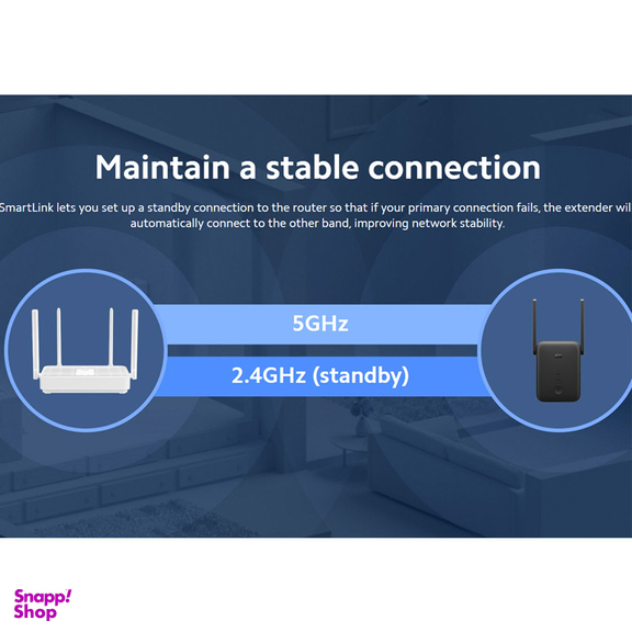 تقویت کننده WiFi شیائومی مدل RC04