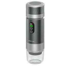 قهوه ساز قابل حمل گرین لاین مدل Campinas Portable Coffee Maker 80mL گنجایش 80 میلی لیتر