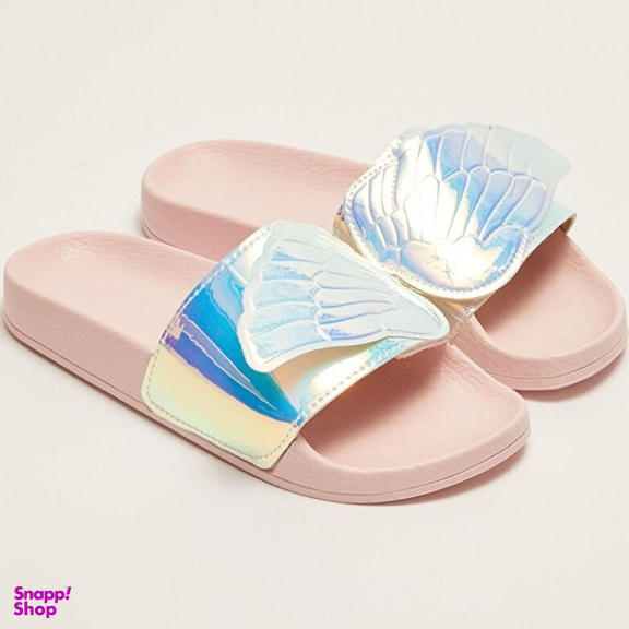 دمپایی زنانه ال سی وایکیکی مدل بال فرشته v2