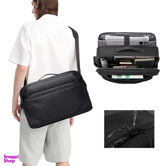 کیف دستی بنج مدل Bange BG-2849 مناسب لپ تاپ 15.6 اینچ