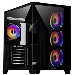 کیس مخصوص بازی Mid Tower فاطر مدل FG-880