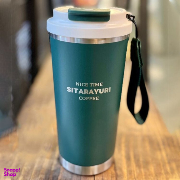 تراول ماگ سیتارایوری دوحالته مدل ZF-028 گنجایش 0.56 لیتر