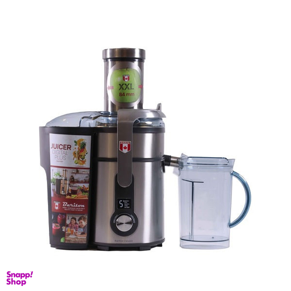 آبمیوه گیری باریتون مدل BJ-13001ST
