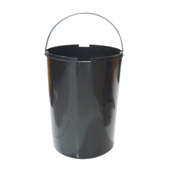 سطل زباله بهازکالا مدل چهارگوش کد YP-60CM