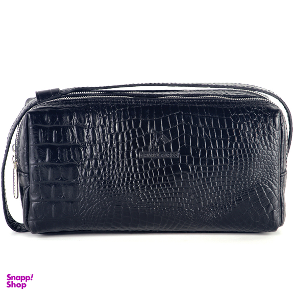 کیف دستی مردانه چرم بارز کد DG79.KO