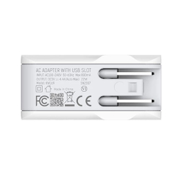 شارژر دیواری 22 وات کینگ استار مدل KW169