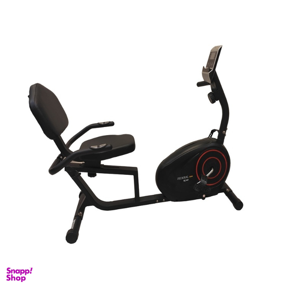 دوچرخه ثابت خانگی پشتی دار فدرال مدل R160