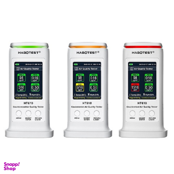 کیفیت سنج هوا هابوتست مدل HT610