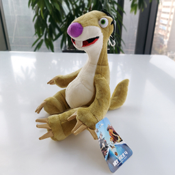 عروسک طرح سید عصر يخبندان مدل sid سایز 26 سانتي متر