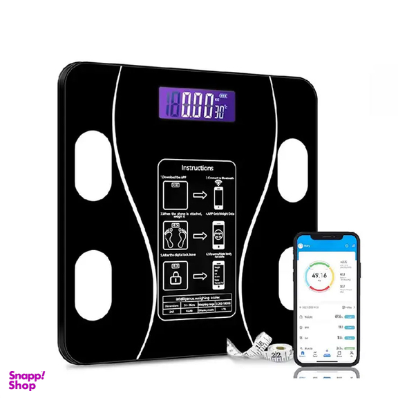ترازو بلوتوث دار کد 0028