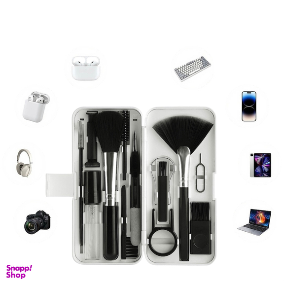 کیت تمیز کننده لوازم دیجیتال مدل 19in1