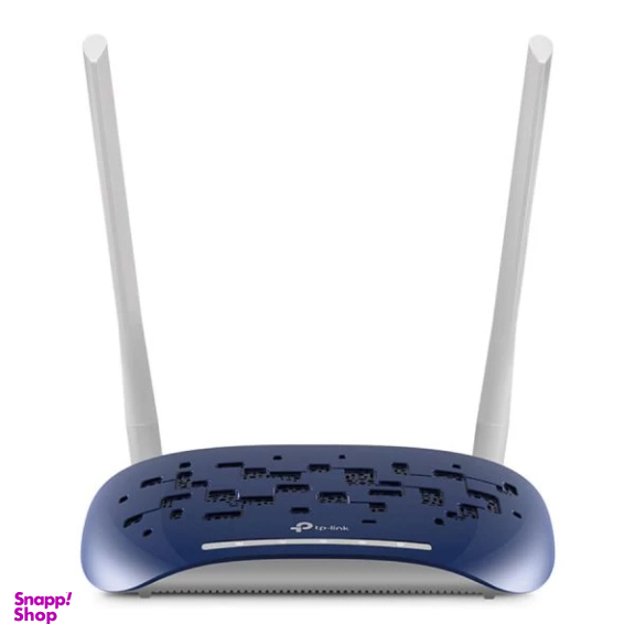 مودم روتر VDSL/ADSL بی سیم تی پی لینک مدل TD W9960 V1