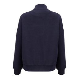 سویشرت و شلوار زنانه السانا مدل روهان کد 239404 رنگ سرمه ای