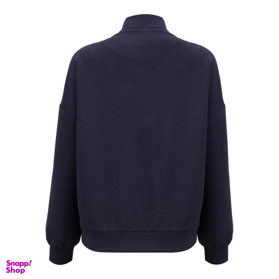 سویشرت و شلوار زنانه السانا مدل روهان کد 239404 رنگ سرمه ای