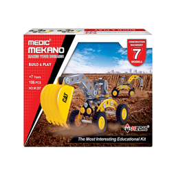 ساختنی مدیک مدل مکانو کد M207