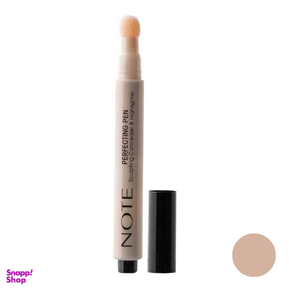 کانسیلر نوت مدل Perfecting Pen شماره 101