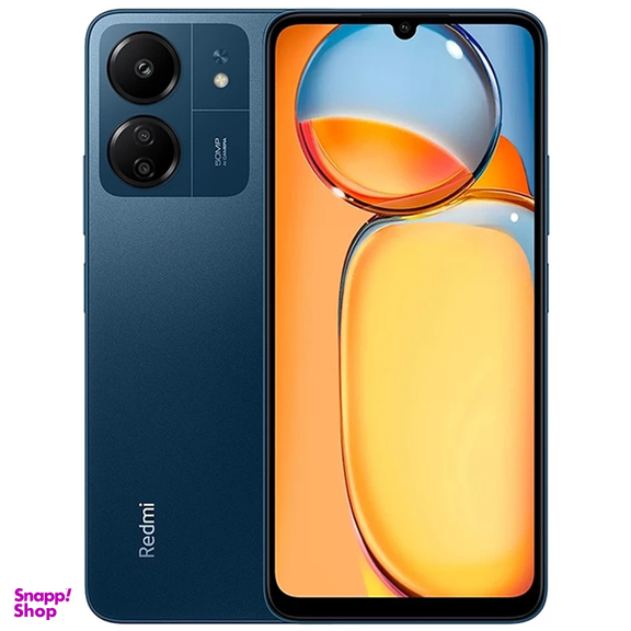 گوشی موبایل شیائومی مدل Redmi 13C دو سیم کارت ظرفیت 128 گیگابایت و رم 6 گیگابایت