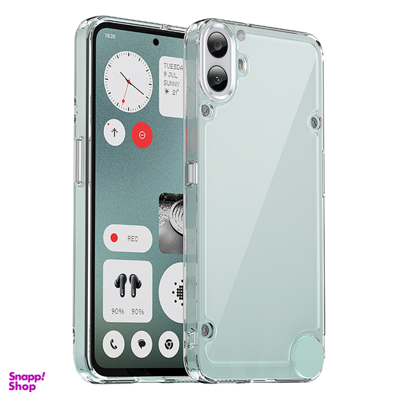 کاور گوشی موبایل مدل ClearShield مناسب ناتینگ CMF PHONE 1